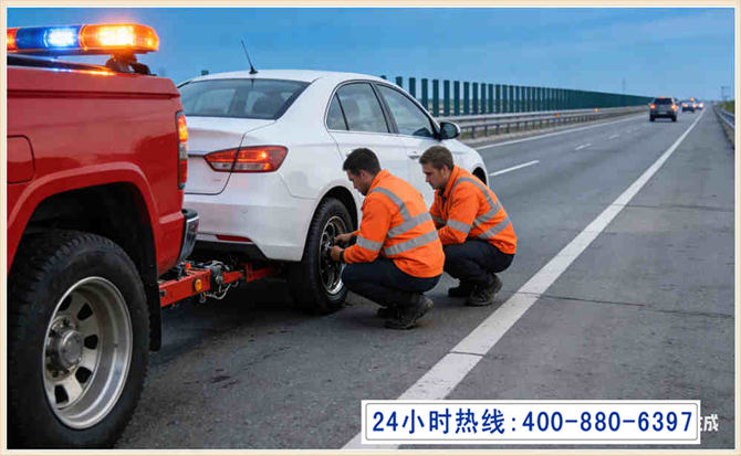 理县汽车救援道路救援 理县汽车救援道路救援