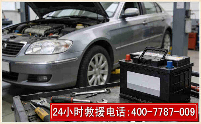 理县 高温雨天汽车突然没电车辆无法正常行驶该如何处理呢